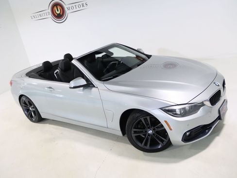 Used 2018 BMW 430i Convertible RWD image 69
