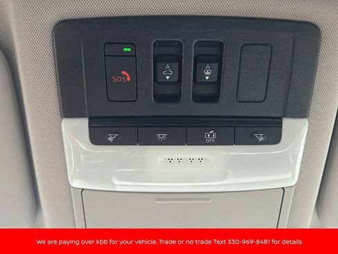 New 2026 Nissan Rogue Dark Armor AWD/4WD image 25