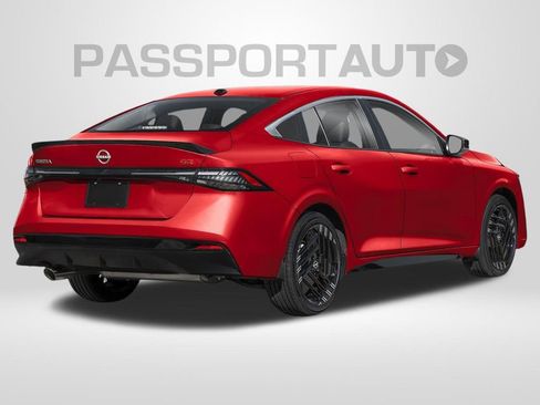 New 2026 Nissan Sentra SR FWD image 2