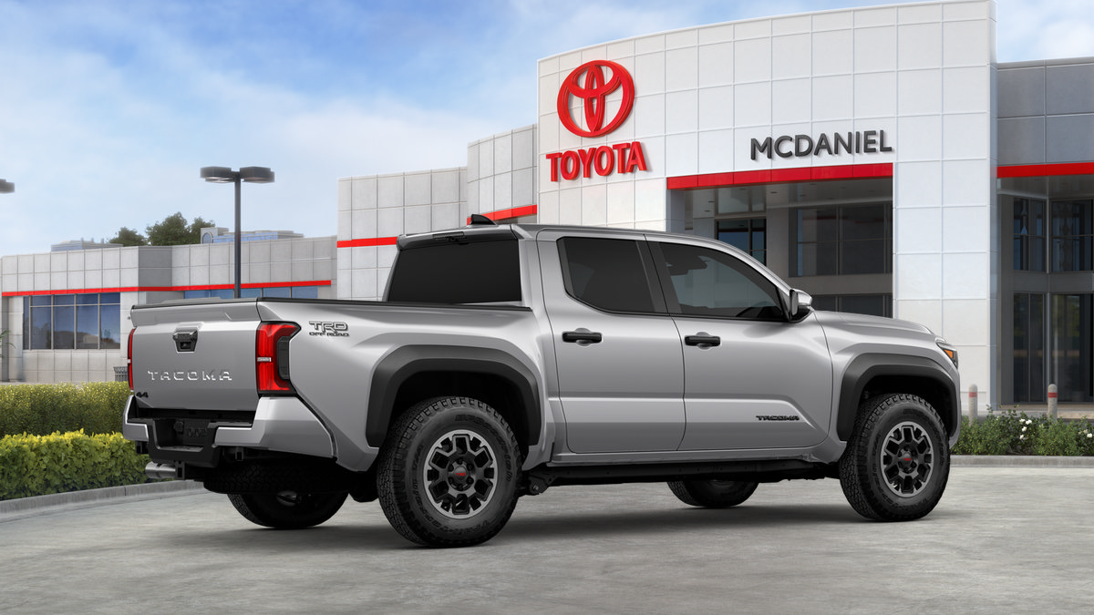 New 2026 Toyota Tacoma TRD Off-Road AWD/4WD image 45