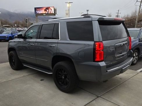 Used 2020 Chevrolet Tahoe Premier image 3
