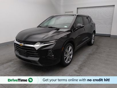 Used 2019 Chevrolet Blazer Premier w/ Sun and Wheels Package