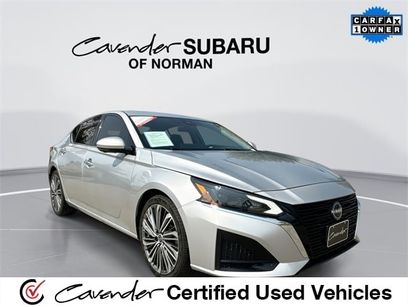 Used 2023 Nissan Altima 2.5 SL