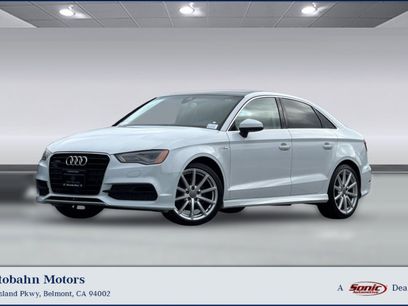 Used 2015 Audi A3 2.0T Prestige w/ Prestige Package