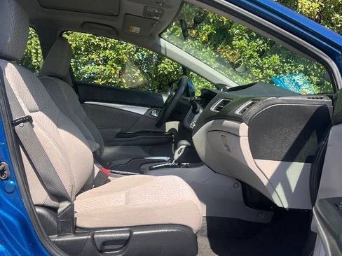 Used 2014 Honda Civic EX image 17