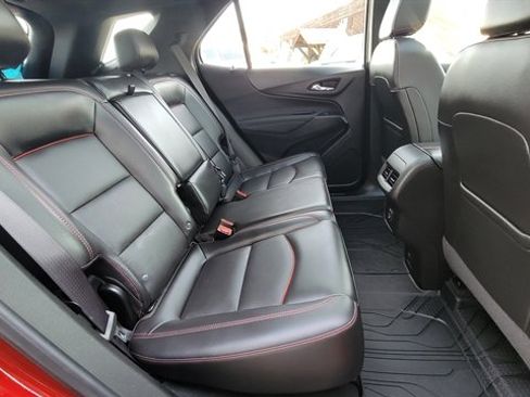 Used 2022 Chevrolet Equinox RS w/ RS Leather Package image 48