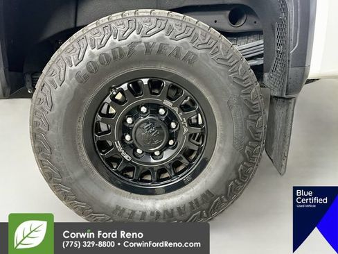 Used 2025 GMC Sierra 2500 AT4X w/ AT4X AEV Edition AWD/4WD image 37