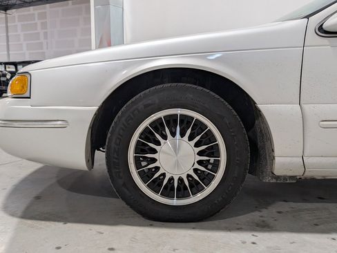 Used 1997 Mercury Cougar XR7 RWD image 27