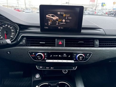 Used 2018 Audi A4 2.0T Premium w/ Convenience Package image 20