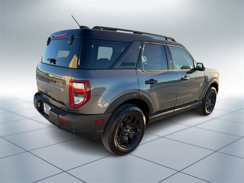 New 2025 Ford Bronco Sport Big Bend w/ Black Appearance Package image 4