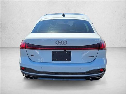 Certified 2025 Audi A5 2.0T Premium Plus w/ Premium Plus AWD/4WD image 7