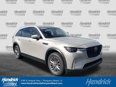 Used 2024 MAZDA CX-90 3.3 Turbo w/ Preferred Package