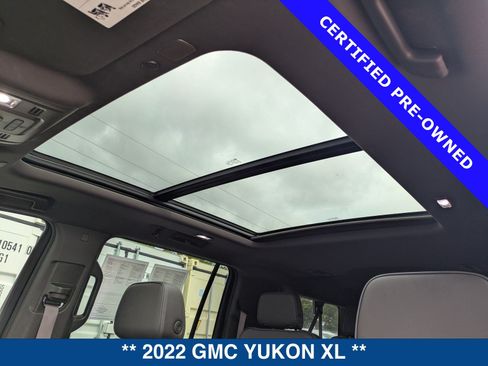 Used 2022 GMC Yukon XL Denali AWD/4WD image 25