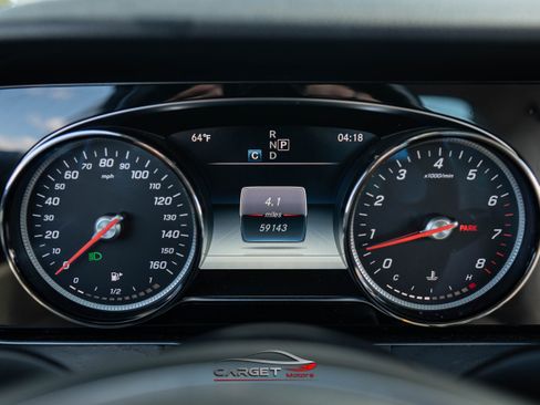 Used 2017 Mercedes-Benz E 300 4MATIC image 29