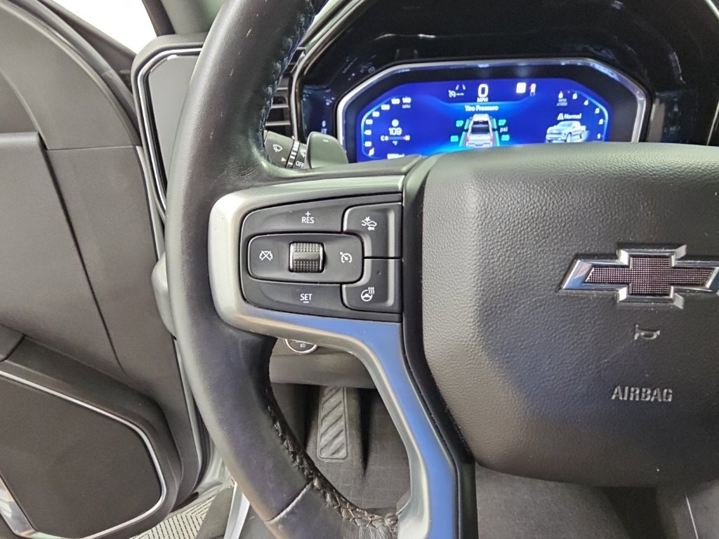 Used 2022 Chevrolet Silverado 1500 RST w/ Convenience Package II RWD image 25