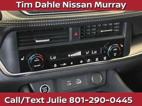 Used 2023 Nissan Rogue SV w/ SV Premium B Package AWD/4WD image 29