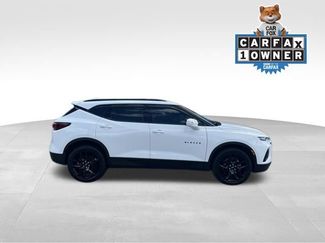 Used 2022 Chevrolet Blazer LT w/ Sound & Technology Package FWD video 1