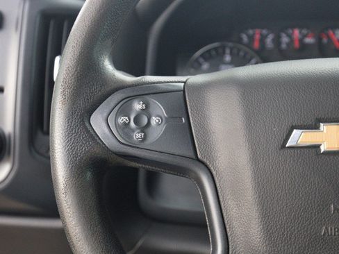 Used 2016 Chevrolet Silverado 2500 W/T AWD/4WD image 19