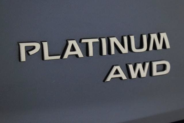 Certified 2026 Nissan Rogue Platinum w/ Platinum Premium Package AWD/4WD image 9