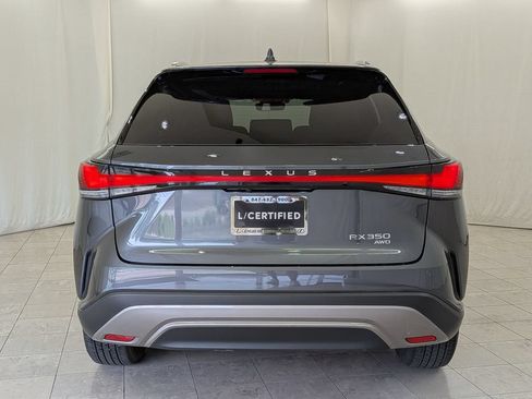Certified 2025 Lexus RX 350 Premium w/ Convenience Package AWD/4WD image 8