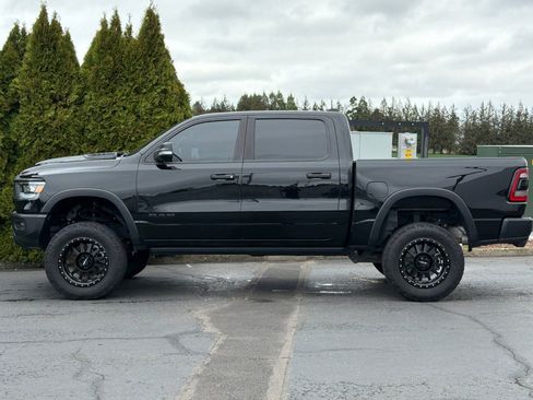 Used 2021 RAM 1500 Rebel w/ Rebel Level 1 Equipment Group AWD/4WD image 7