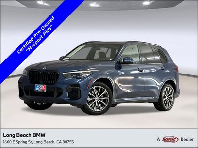 Certified 2023 BMW X5 sDrive40i w/ M Sport Package