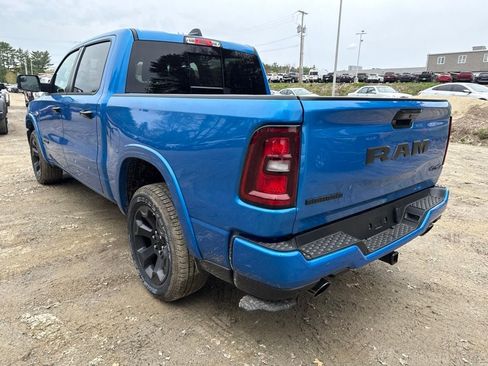 New 2026 RAM 1500 4x4 Crew Cab image 3