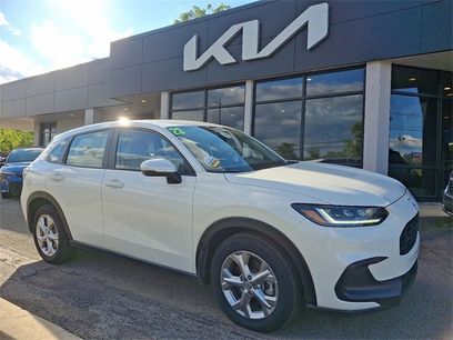Used 2023 Honda HR-V LX