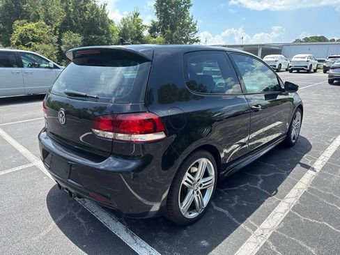 Used 2012 Volkswagen Golf R 2-Door AWD/4WD image 5