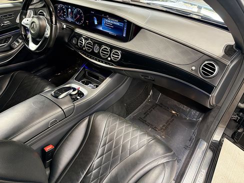 Used 2020 Mercedes-Benz Maybach S 560 4MATIC image 15