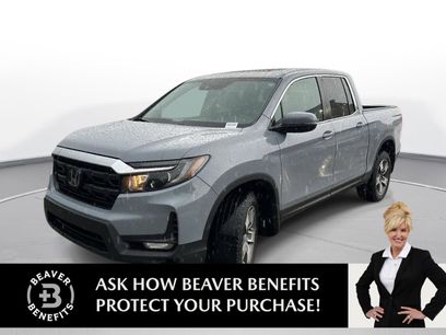 Used 2024 Honda Ridgeline RTL
