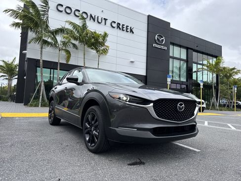 New 2026 MAZDA CX-30 AWD 2.5 S w/ Select Sport Pkg image 30