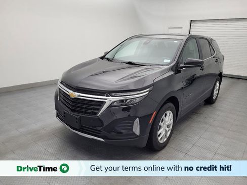 Used 2024 Chevrolet Equinox LT w/ LPO, Floor Liner Package AWD/4WD image 1