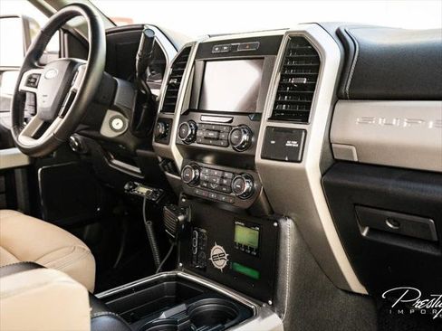 Used 2019 Ford F550 4x4 Crew Cab Super Duty image 32