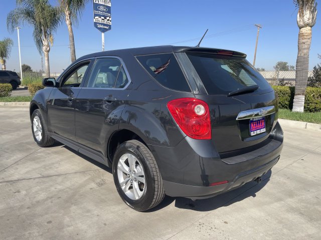 Used 2013 Chevrolet Equinox LS FWD image 6