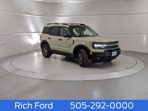 New 2025 Ford Bronco Sport Big Bend w/ Convenience Package image 1