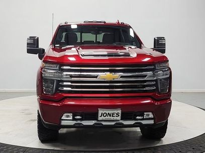 Used 2021 Chevrolet Silverado 2500 High Country w/ Technology Package