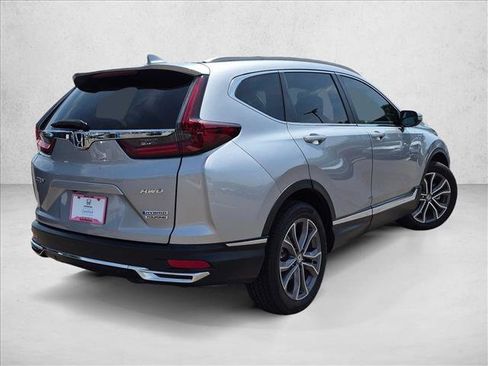 Certified 2020 Honda CR-V Touring image 5