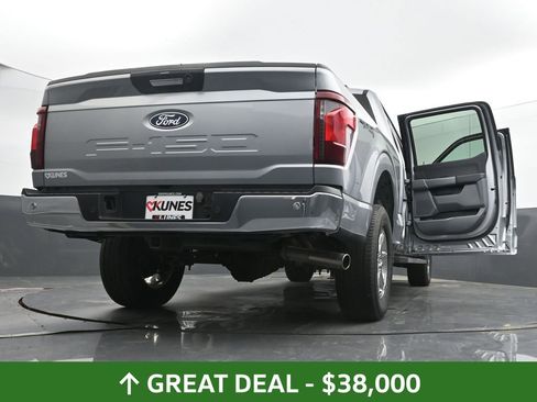 Used 2024 Ford F150 XLT w/ Mobile Office Package AWD/4WD image 77
