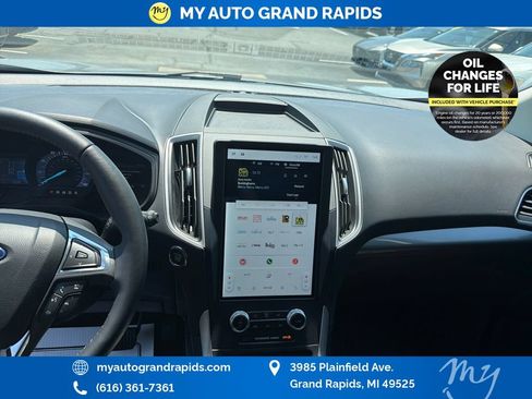 Used 2024 Ford Edge SEL w/ Convenience Package AWD/4WD image 19