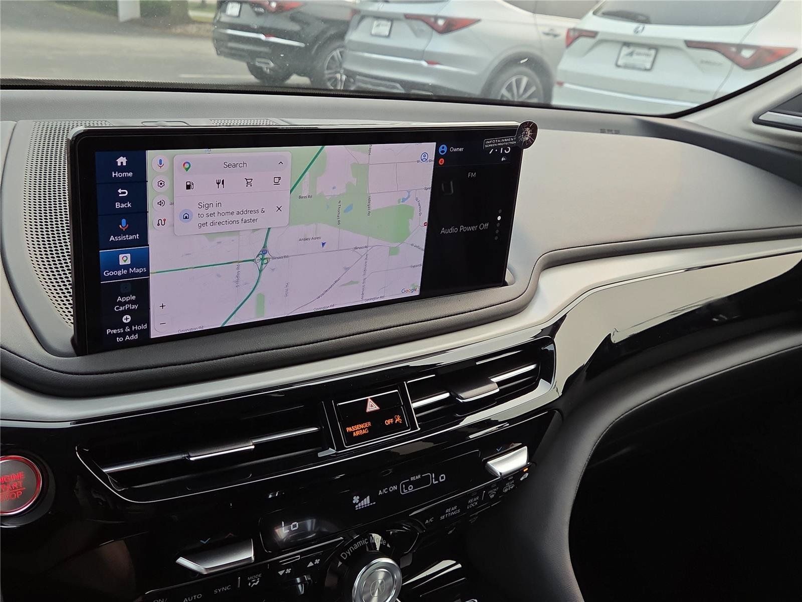 New 2026 Acura MDX w/ Technology Package AWD/4WD image 5