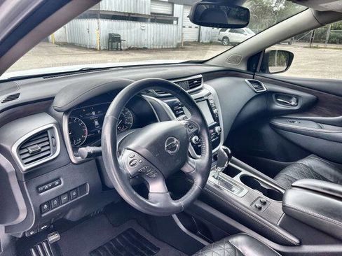 Used 2019 Nissan Murano Platinum w/ Cargo Package image 11
