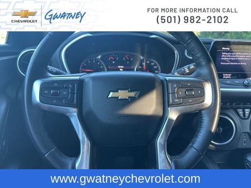 Used 2022 Chevrolet Blazer LT w/ Sound & Technology Package image 16