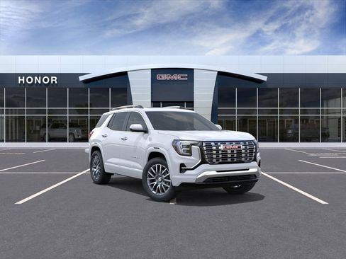 New 2026 GMC Terrain Denali AWD/4WD image 1