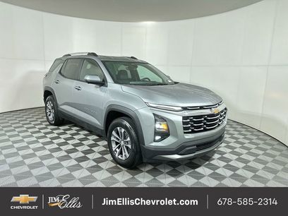 Used 2025 Chevrolet Equinox LT w/ Convenience Package II
