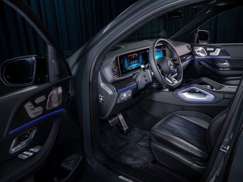 New 2026 Mercedes-Benz GLE 63 AMG S image 10