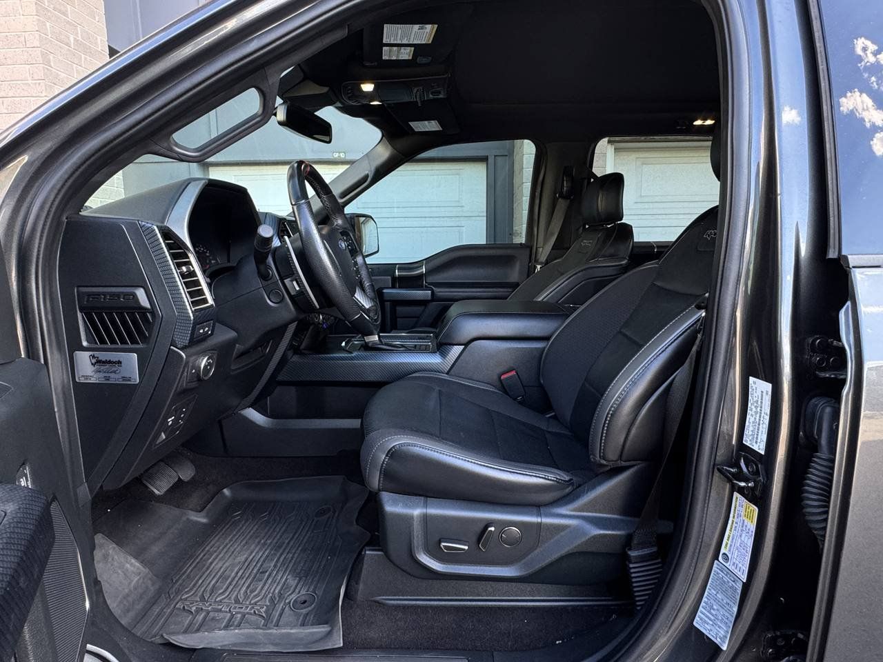 Used 2020 Ford F150 Raptor w/ Equipment Group 802A Luxury AWD/4WD image 20