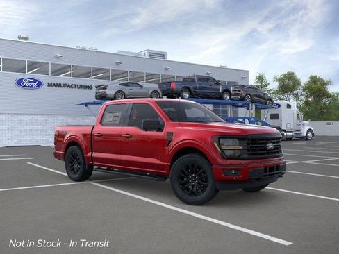 New 2026 Ford F150 XLT AWD/4WD image 7