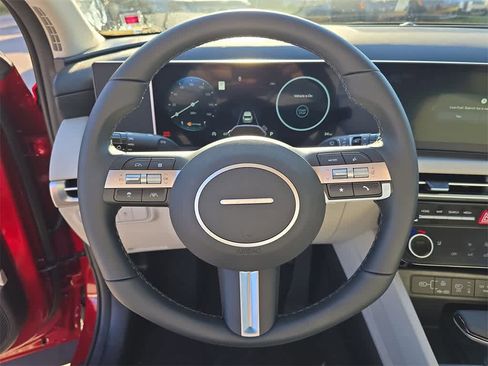 New 2026 Hyundai Tucson SEL image 23