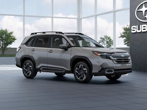 New 2026 Subaru Forester Touring AWD/4WD image 1